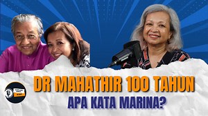 9.4K views · 55 reactions | EP4 Bapa, Perdana Menteri, Ikon – Marina...