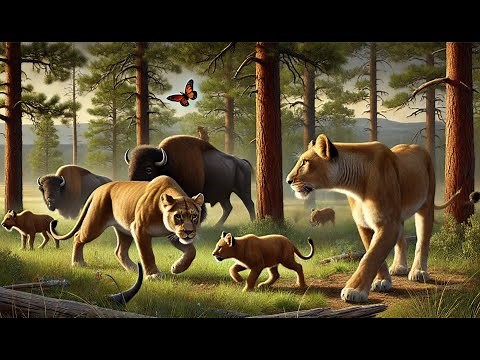 Pleistocene Rewilding - North America: The Tonto National Forest Story