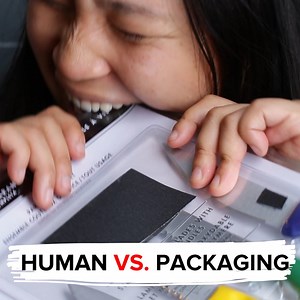 11M views · 26K reactions | 4 Rage-Free Ways To Open Difficult Packaging ➡️ | Tasty Home | Facebook