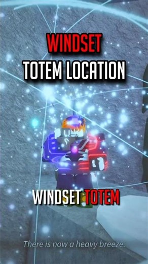 Windset Totem Location in Fisch – Easy Guide