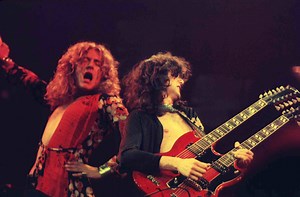 Die 40 besten Songs von Led Zeppelin