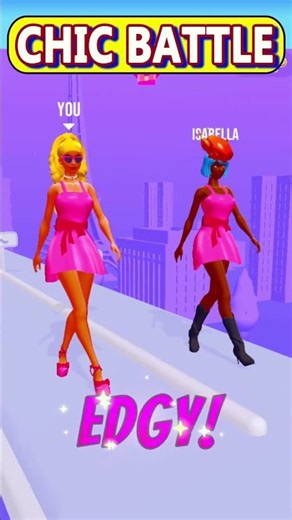 Barbie Outfit Challenge! 🎀👗 on #fashionqueen |21|