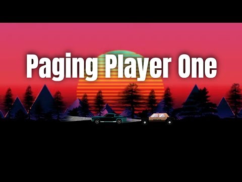 Paging Player One | Music From the Doctor’s Office, Room 134