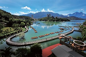 Sun Moon Lake Marathon, 01 Nov 2026 | World's Marathons