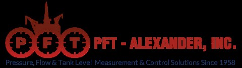 Brodie International Liquid Flow Meters available at PFT Alexander