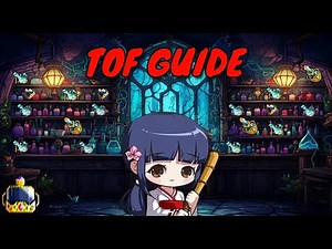 Threads of Fate in 3 Minutes (MapleStory Quick Guide)