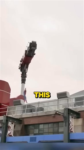 How Disneys Spider-Man Robot Works #hashtagfbreelsvideo | Vision Tech