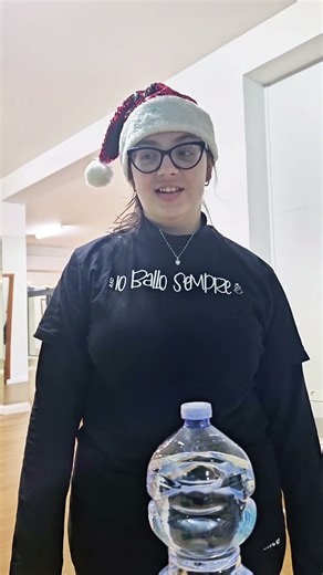 Cosa chiediamo a Babbo Natale? 🎅🎅🎅#maestradidanza #vlog #ioballosempre #lastanzadiscarlett