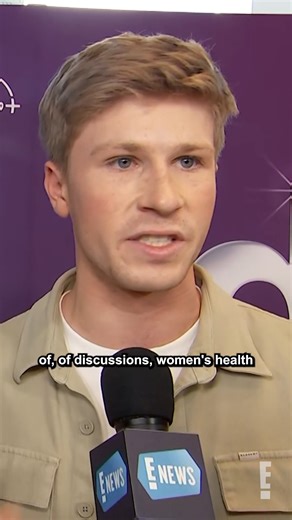 Robert Irwin shares an update on sister Bindi Irwin's health after she shared a look into her battle with endometriosis. | E! News