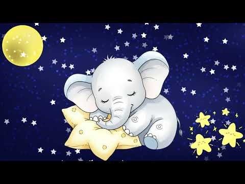 Vivaldi Lullaby for Baby Sleep 🎶 | High-Quality Classical Instrumental Music for Peaceful Dreams