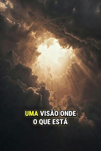 O Céu Pode Se Abrir? 😳