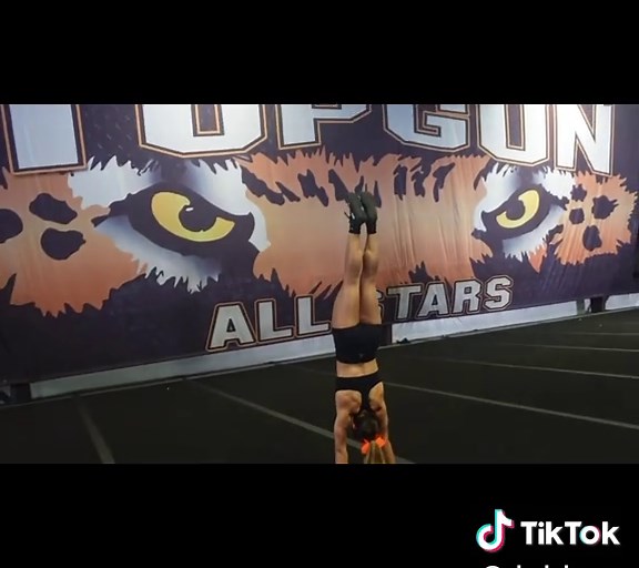 All-Star Cheerleading Spirit: Go Jags!