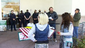 Anti-face mask protest held at Sprouts in North Fresno