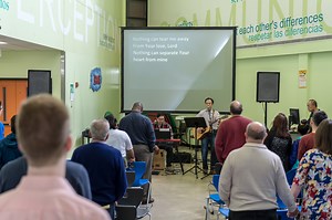 About Us, Cornerstone Community Church
