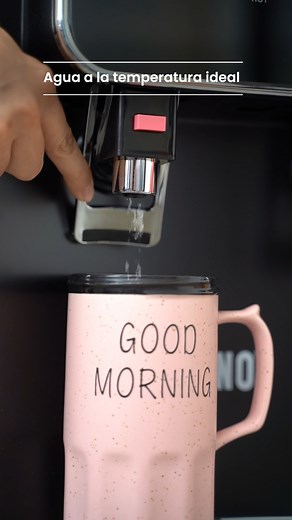 💧¿Estás buscando un dispensador de agua? 🙌🏼Nuestro dispensador y purificador de agua es tu opción ideal para refrescar tus días de manera fácil. Tiene opción para hacer agua fría o caliente, para que la uses según tus necesidades.❄️🔥✨ 🚰$249 📍💙Visítanos y llévate el tuyo con el menor precio de Ferrisariato💸✨ 📣 Válido hasta el 14 de abril. Stock está sujeto a la disponibilidad de la tienda. 🛒 | Ferrisariato