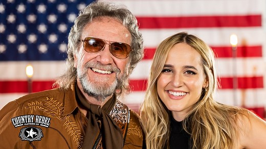 84K views · 1.3K reactions | David Frizzell and Mary Sarah perform 'You're The Reason God Made Oklahoma' acoustically at the Rebel Ranch in Ashland City, TN! Full HD Video - https://youtu.be/BkHF83ai1-Q Support David Frizzell - https://cntryrbl.us/DavidFrizzell These are the "Stars and Stripes Sessions" produced by Country Rebel. ⠀⁠ #countryrebel #davidfrizzell #marysarah #countrymusic #acoustic #livemusic #mustang #usa #flag #starsandstripes | Country Rebel | Facebook