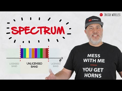 Inside Wireless: Spectrum