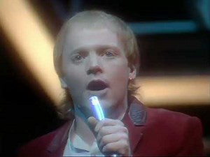 Jim Diamond - I Won't Let You Down (TOTP 22nd April 1982)