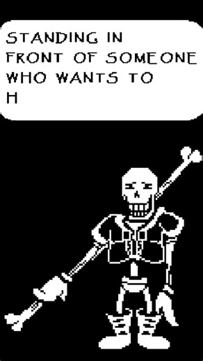 Feelings like... [Undertale au] #shorts #undertale #disbelief #アンダーテール #アンダーテールau #不信パピルス #papyrus