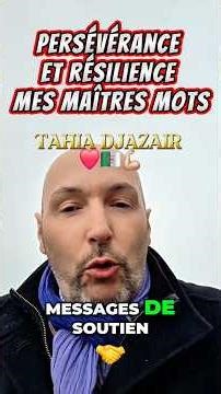 Resilience and Perseverance, my Key Words - Long Live Algeria ❤️🇩🇿💪🏼 #algeria