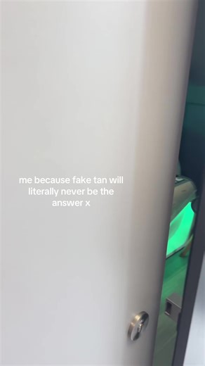 Embracing the Sunbed: The Reality of Tanning