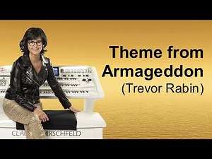 Claudia Hirschfeld - Theme from "Armageddon"