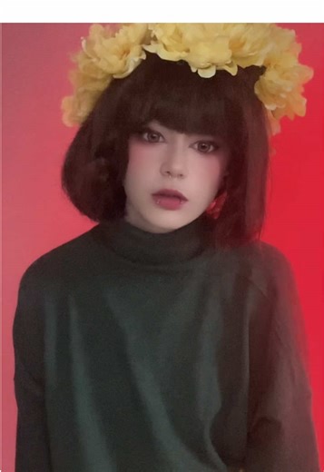 || 🌻 || #fyp #cosplay #chara #characosplay #undertalecosplay