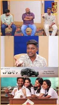Ken எடுத்த Youth பெரிய Surprise - Angikaaram Thenpathiyan | Debut Directors Roundtable