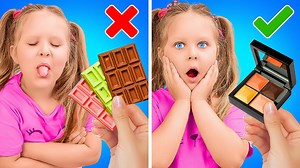 305K views · 2.5K reactions | Cute and positive parenting tips for crafty moms 殺: | 5-Minute Crafts Like | Facebook