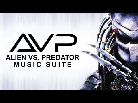 Alien vs Predator 2004 Soundtrack Music Suite
