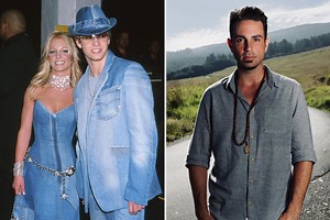 Michael Jackson accuser Wade Robson 'split up Britney Spears and Justin Timberlake'