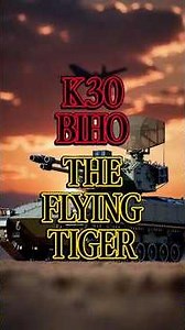 “K30 Biho — South Korea’s Flying Tiger”. #eraofscience #ai