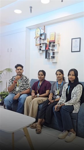 I Hub School of Learning on Instagram: "Hear from students of BMC College😊💬 “The workshop was a game-changer!” - satisfied students share their experience from our Applied Python and Data Base 3 days workshop! 🚀 #WorkshopVibes #StudentSatisfaction #DataScience #Python"