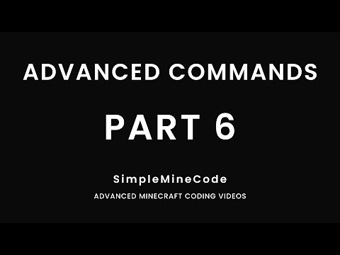 Part 6: Commands (2/2) | 1.21 Plugin Beginner Series | PaperMC | 2024