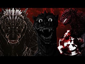 A FUNDAÇÃO SCP conseguiria CONTER o GODZILLA?