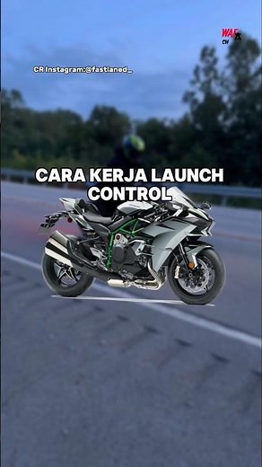 How launch control works