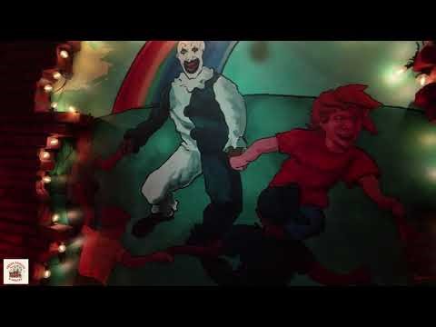 TERRIFIER Maze @HHN Hollywood The GORE Never Ends 💀🎬 | Full Walkthrough with Fresh Tracks & Snacks”