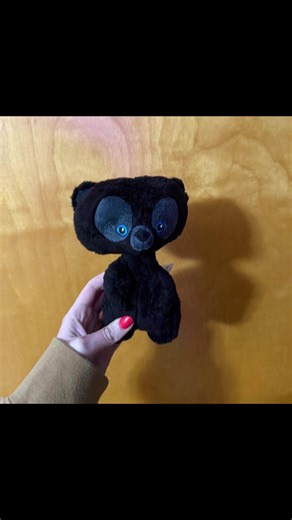 Disney Brave Hamish Plush Meredith Black Bear Brother 7