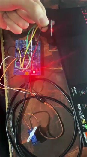 STM32,MPU6050 VE SG90 İle İHA Kanatçık Stabilizasyonu