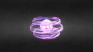Swirling Energy VFX - 3D model by Kenichi Otaku (@KenichiOtaku)