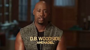 DB Woodside on Instagram: "#Lucifer #Amenadiel character profile. I’m excited to tell y’all about two new projects that will be dropping this year. But, before I do… it’s always good to look back and reflect at the beginning of a new year. What do you miss the most about Lucifer?"
