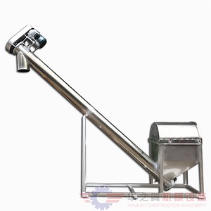 [Hot Item] Spice Powder Spiral Feeding Machine