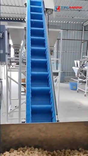 Bucket Elevator Conveyor
