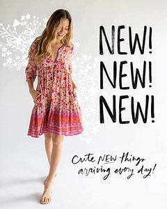 1K views · 1.2K reactions | "Natural Life is honestly my new favorite store. Everything I buy from there fits me and my personality so well. I genuinely love all of the clothes. And the quality is ALWAYS top notch."  | Natural Life | Facebook