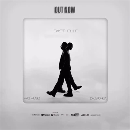 Daliwonga on Instagram: "BAS’THOLILE OUT NOW ON ALL DIGITAL STORES‼️😭❤️ let’s gerrrrrit!!!!!"