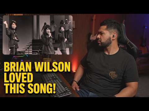 Brian Wilson called this the MOST important song?? Ronettes Be My Baby (Reaction!)