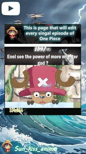 Zoro’s Coldest Line in Skypiea 🔥” | Skypiea Arc | Sun Kiss Anime