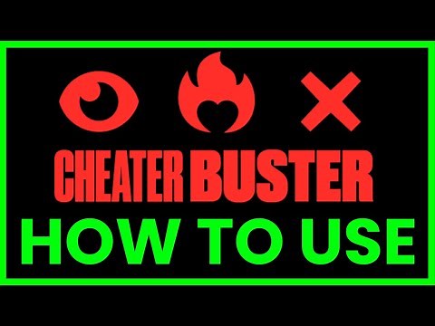 How To USE Cheaterbuster AI (FULL GUIDE) 2026