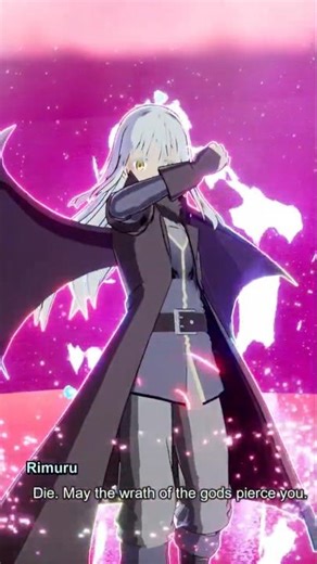 Rimuru Is Now In Sparking Zero #dragonball #slime #sparkingzero #dbz #goku #dbs #rimuru #mods