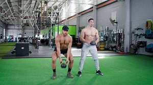 Kettlehell: Explosive Total-Body Flow